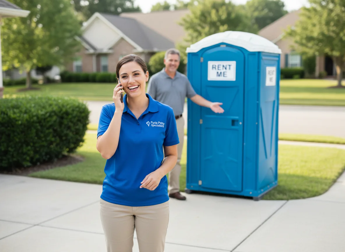 Portable Toilet Rental Steele, AL FAQs